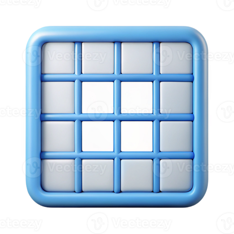 passionate impressive Rectangular grid, clean lines, scalable, geometric with Scalable Design. top-tier png