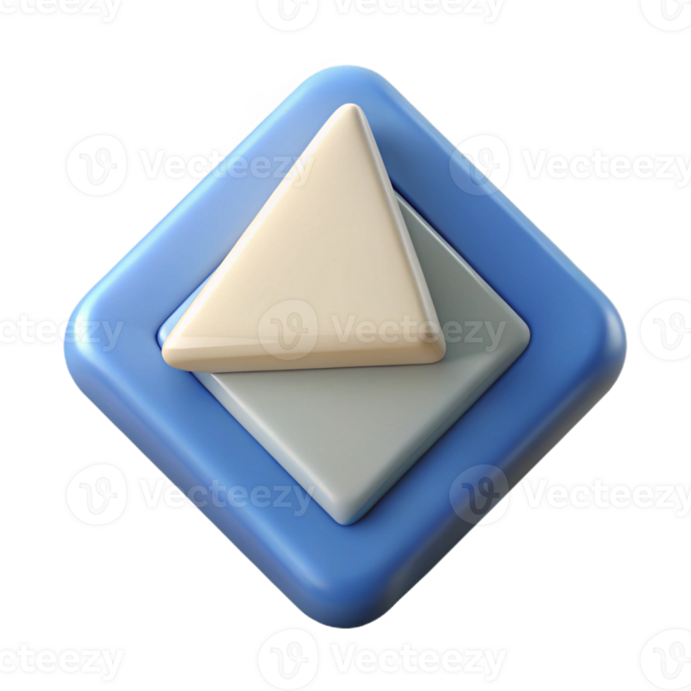 exquisite intense organic Triangular badge divided into three sections. Scalable, minimal, single-weight stroke with Scalable Design. fine detail png