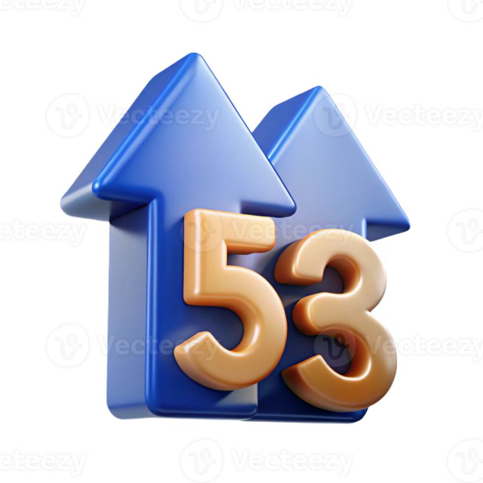 dramatic reflective mid-century Abstract arrow pointing upwards. Clean lines, scalable, geometric design with Scalable Design. elite png
