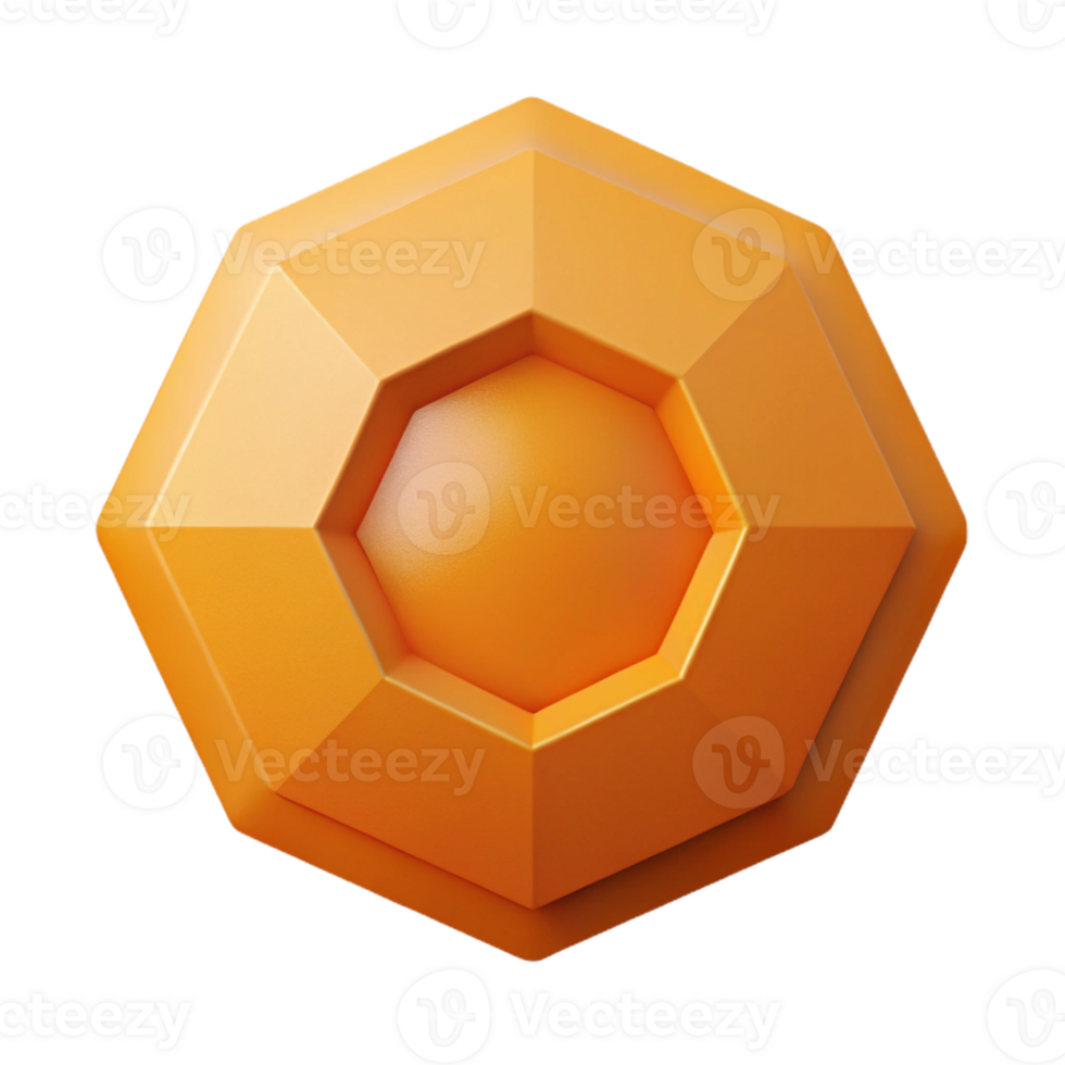 elegant surreal Geometric, minimal square icon. Single-weight stroke, flat color with Scalable Design. sharp png