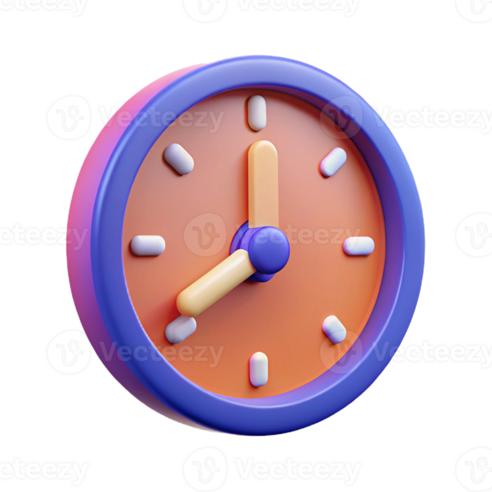 elegant standout Scalable line art of a clock. Single-weight stroke, minimal, flat color with Scalable Design. png