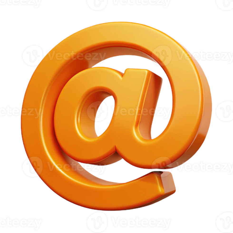 unforgettable avant-garde Minimal, flat orange at symbol. Sharp edges, with Scalable Design. premium png