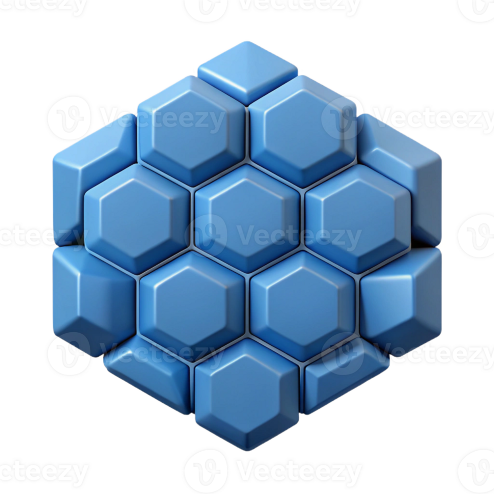breathtaking gothic Geometric pattern of hexagons. Crisp edges, flat color, with Scalable Design. authentic png