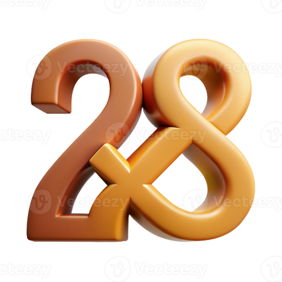 vibrant urban Geometric, symmetrical ampersand. Single-weight stroke, minimal design with Scalable Design. professional png