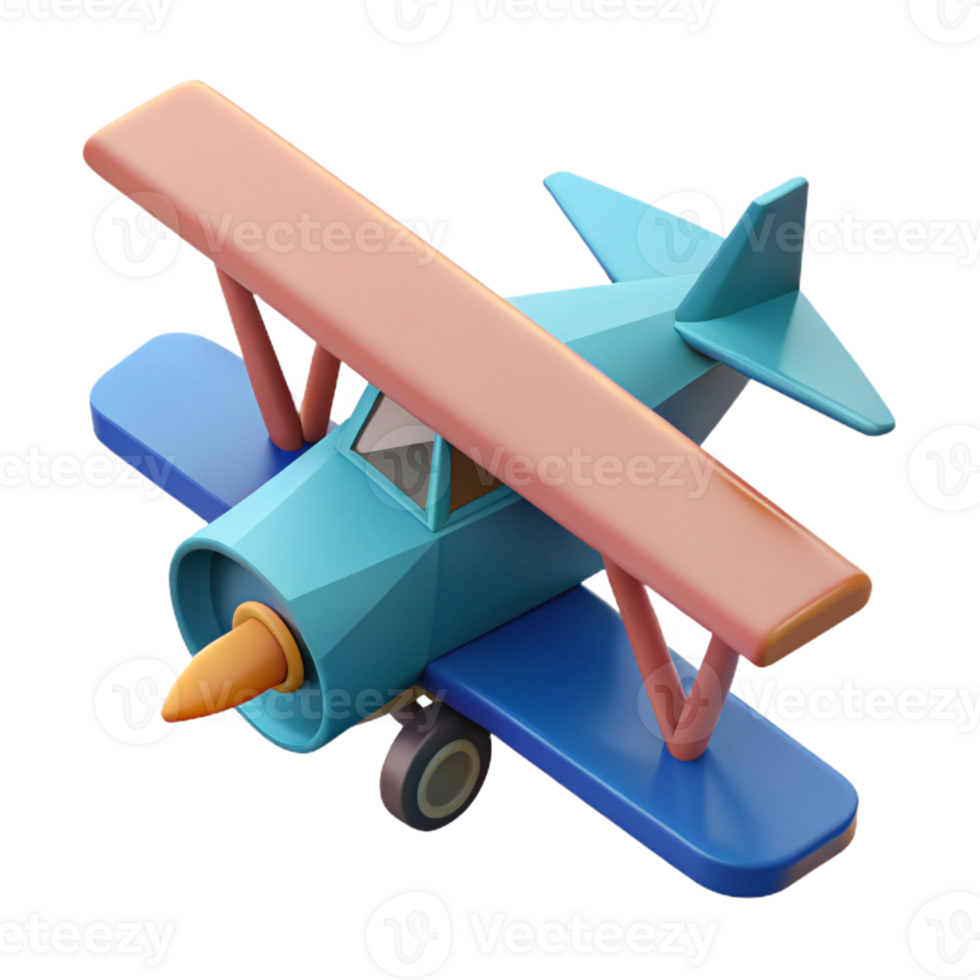extraordinary peaceful creative Pictogram of a airplane. Geometric shape, flat color, crisp edges with Scalable Design top-tier png