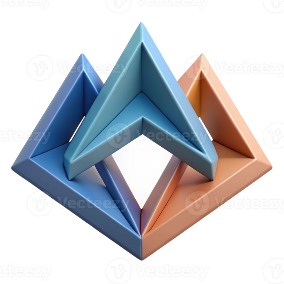 quintessential modern Burst badge with radiating lines. Clean lines, symmetrical, flat color with Scalable Design. professional png