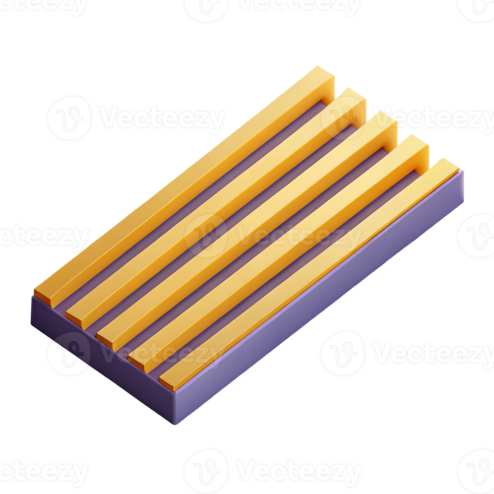remarkable modern Parallel lines, geometric, flat color, single-weight stroke with Scalable Design. original png
