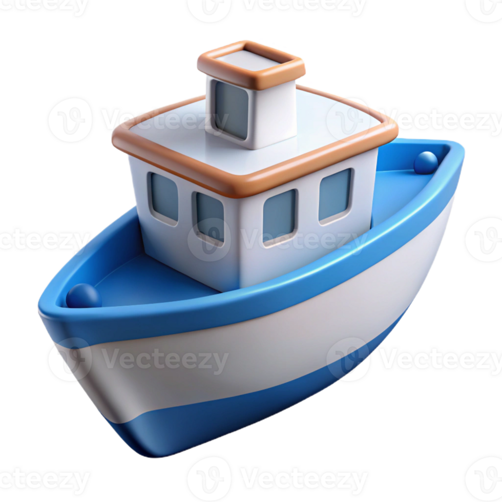 timeless geometric Clean lines illustrating a simple, scalable boat with Scalable Design. precision png