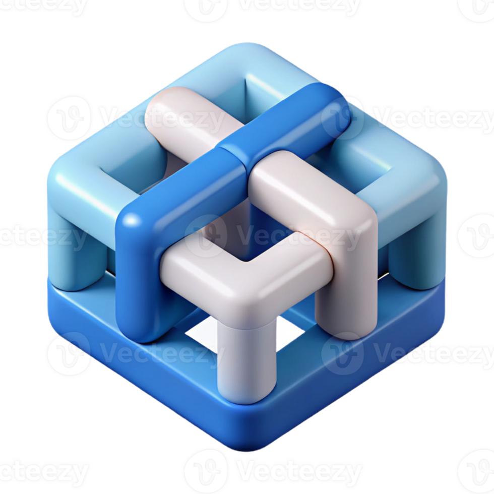 hypnotic harmonious tropical Upward trending arrow chart with three data points. Clean lines, flat color, minimal design with Scalable Design. premium png