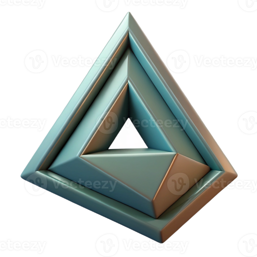 glorious minimalist Geometric triangle tessellation, flat color, crisp edges with Scalable Design. original png