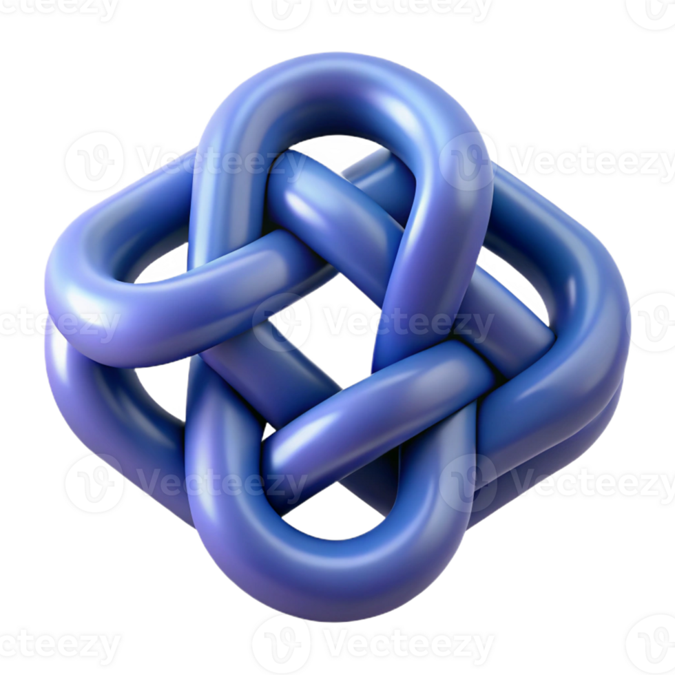 whimsical dazzling Interlocking geometric shapes forming a complex design. Crisp edges with Scalable Design. fine detail png