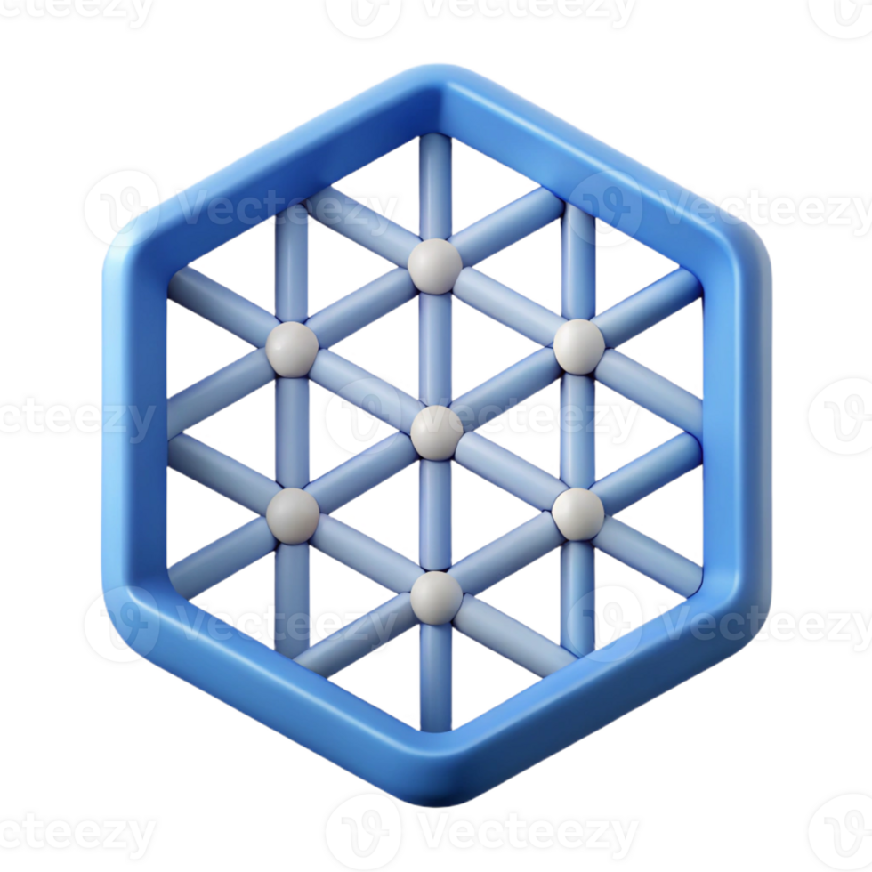 sumptuous intense modern Expanding square grid, clean lines, minimal design. Geometric pattern with Scalable Design. high resolution png