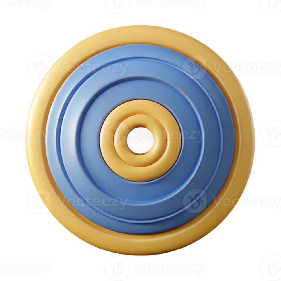 splendid inspired Concentric circles, single-weight stroke with Scalable Design. png
