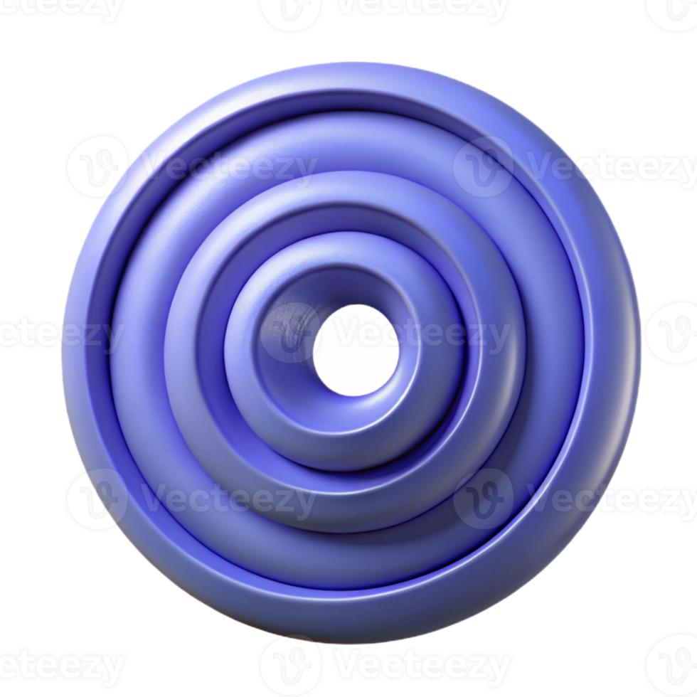 hypnotic celebrated Concentric circles, single-weight stroke with Scalable Design. png