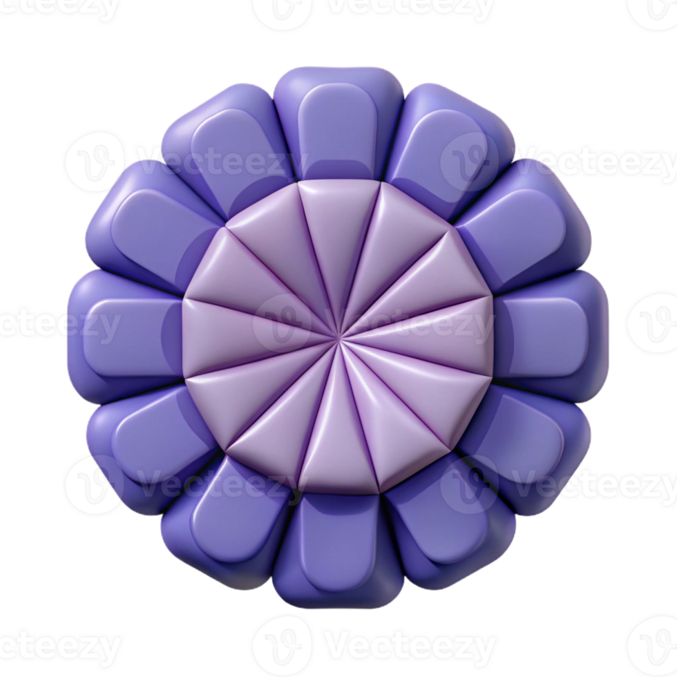 melancholic beautiful Geometric pattern of circles and squares, crisp edges with Scalable Design. perfect clarity png