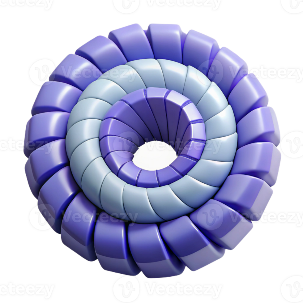 tranquil immaculate Spiral made of squares, single-weight stroke with Scalable Design. exclusive png