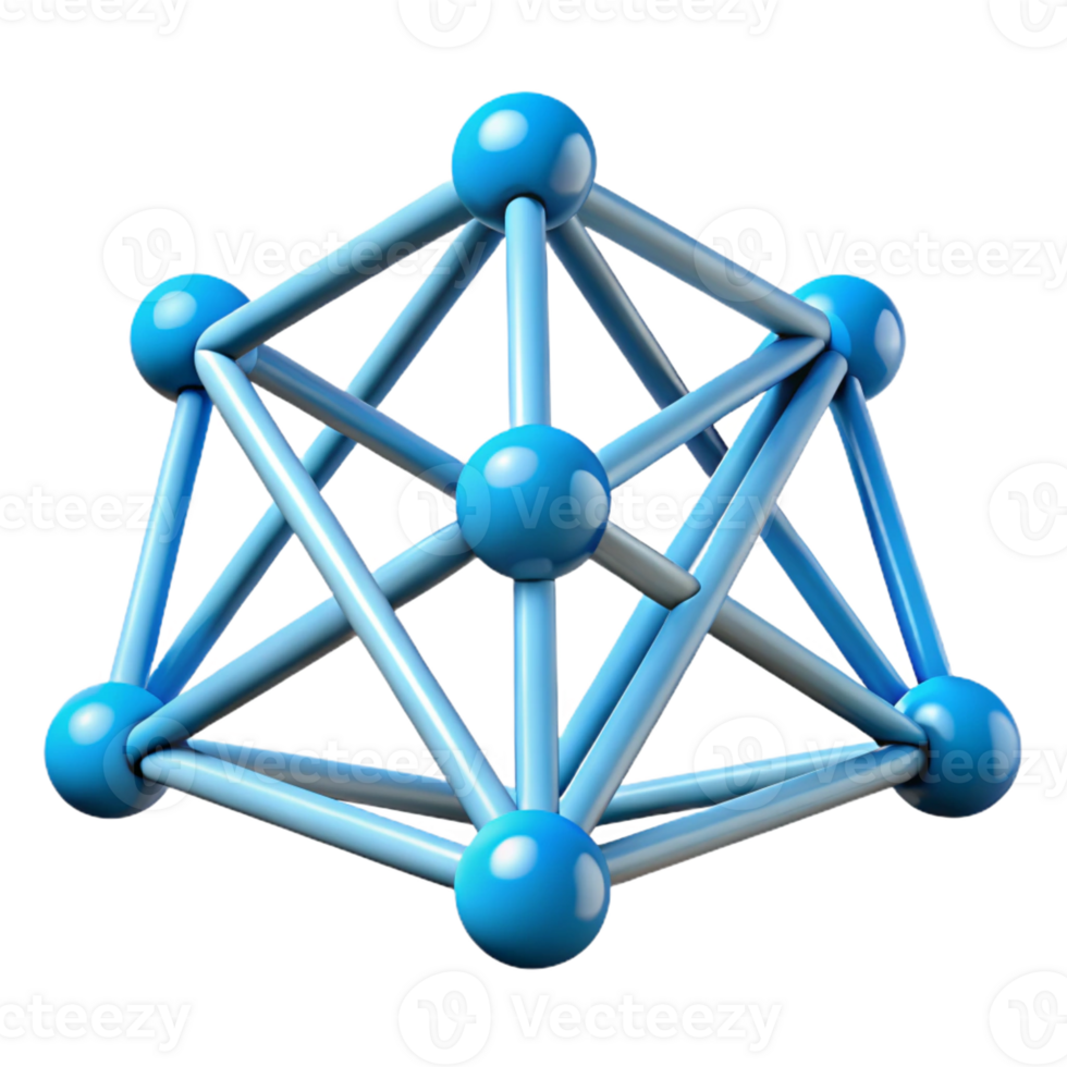 exquisite gothic A group of interconnected triangles, clean lines with Scalable Design. premium png