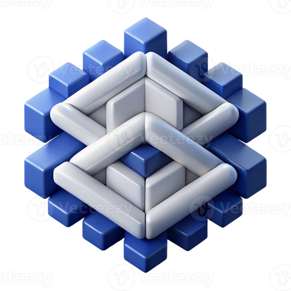 vibrant iconic A symmetrical arrangement of lines, clean lines with Scalable Design. png