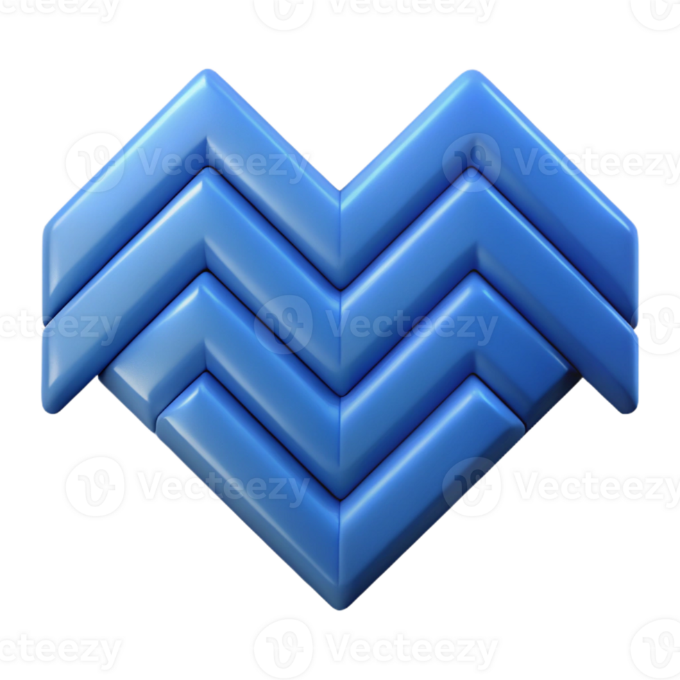 splendid renaissance Zigzag pattern with sharp angles, flat color, clean lines, with Scalable Design. perfect clarity png