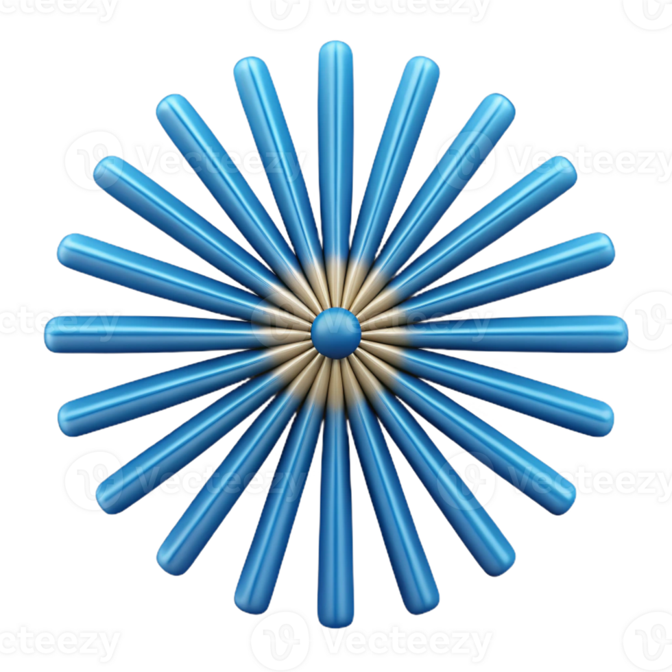 picturesque dynamic creative Radiating lines, symmetrical, single-weight stroke, crisp edges with Scalable Design. fine detail png