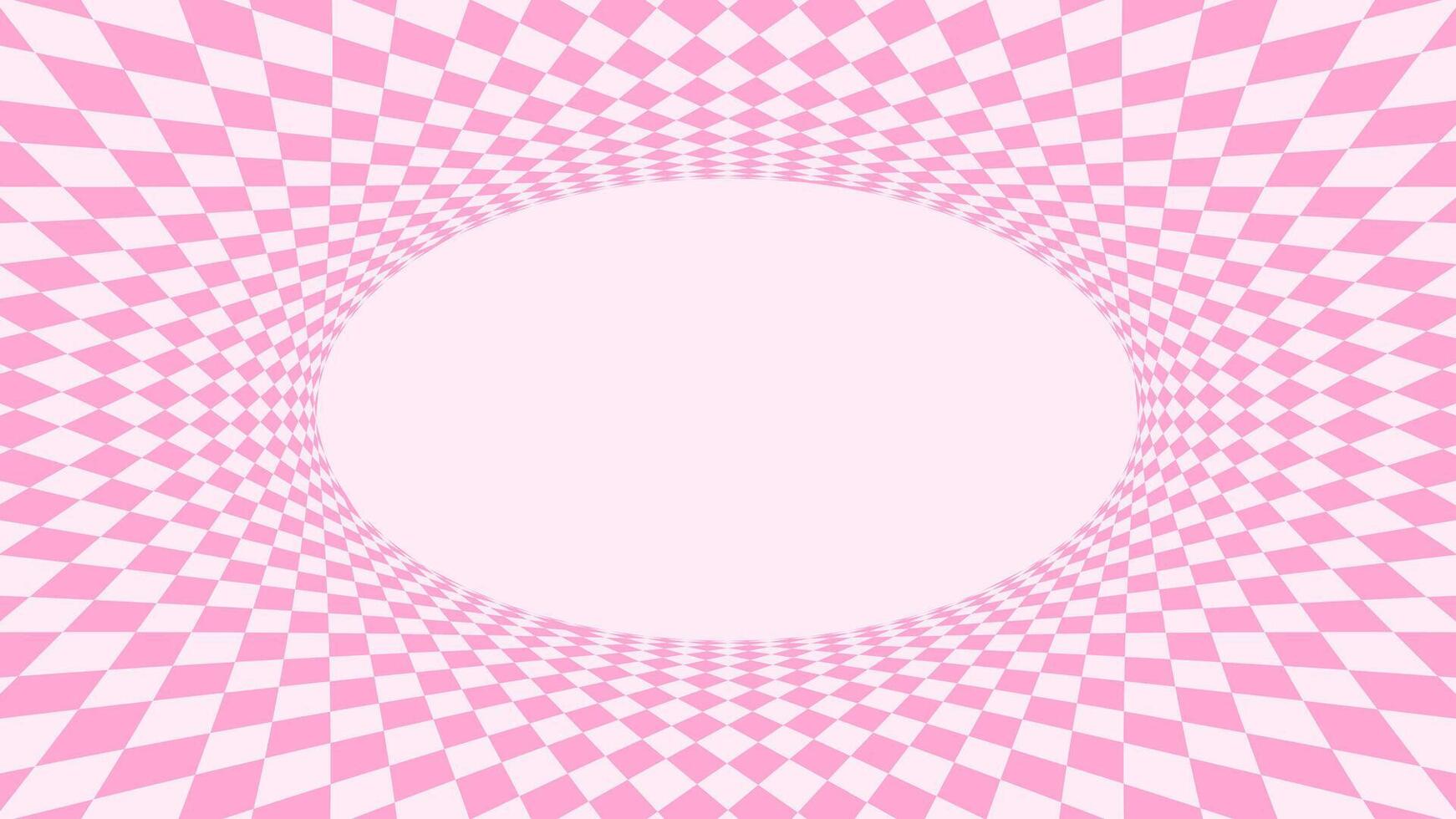 geometric art abstract pink for background, art line light pink spiral optical for hypnotic wallpaper, geometry polygonal pattern with connected graphic line, optical graphics distorted wavy vector