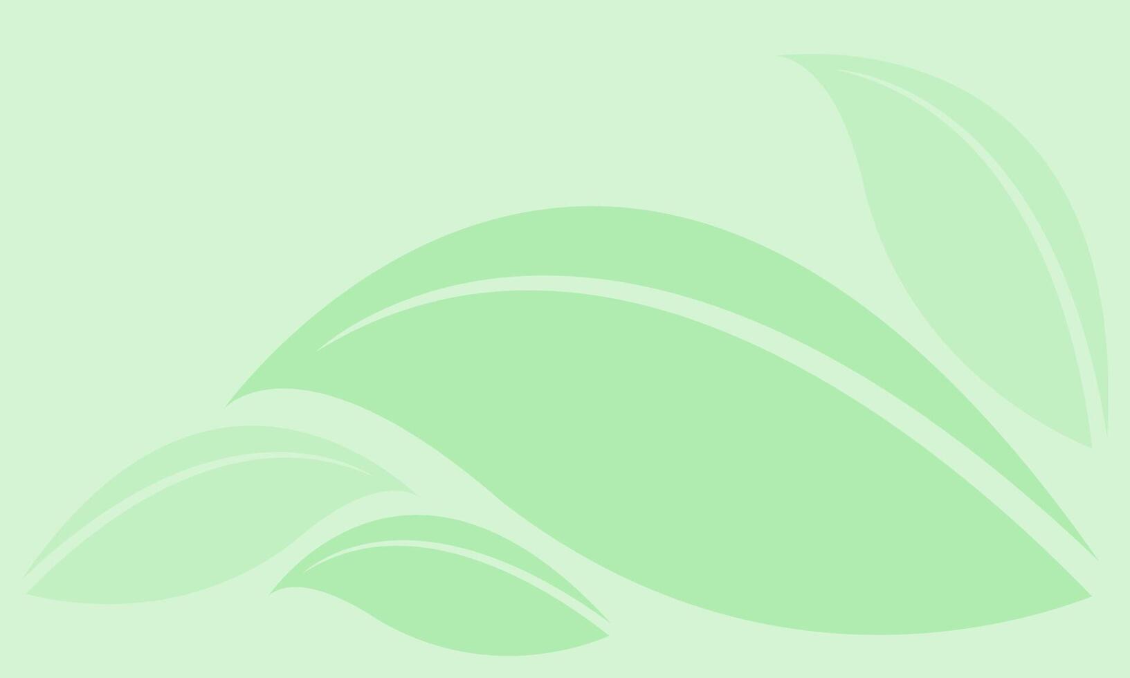leaf graphic green soft for the background, pattern leaf light green graphic for copy space, nature background with leaves graphic, leaves soft pastel colors for art line and natural wallpaper vector