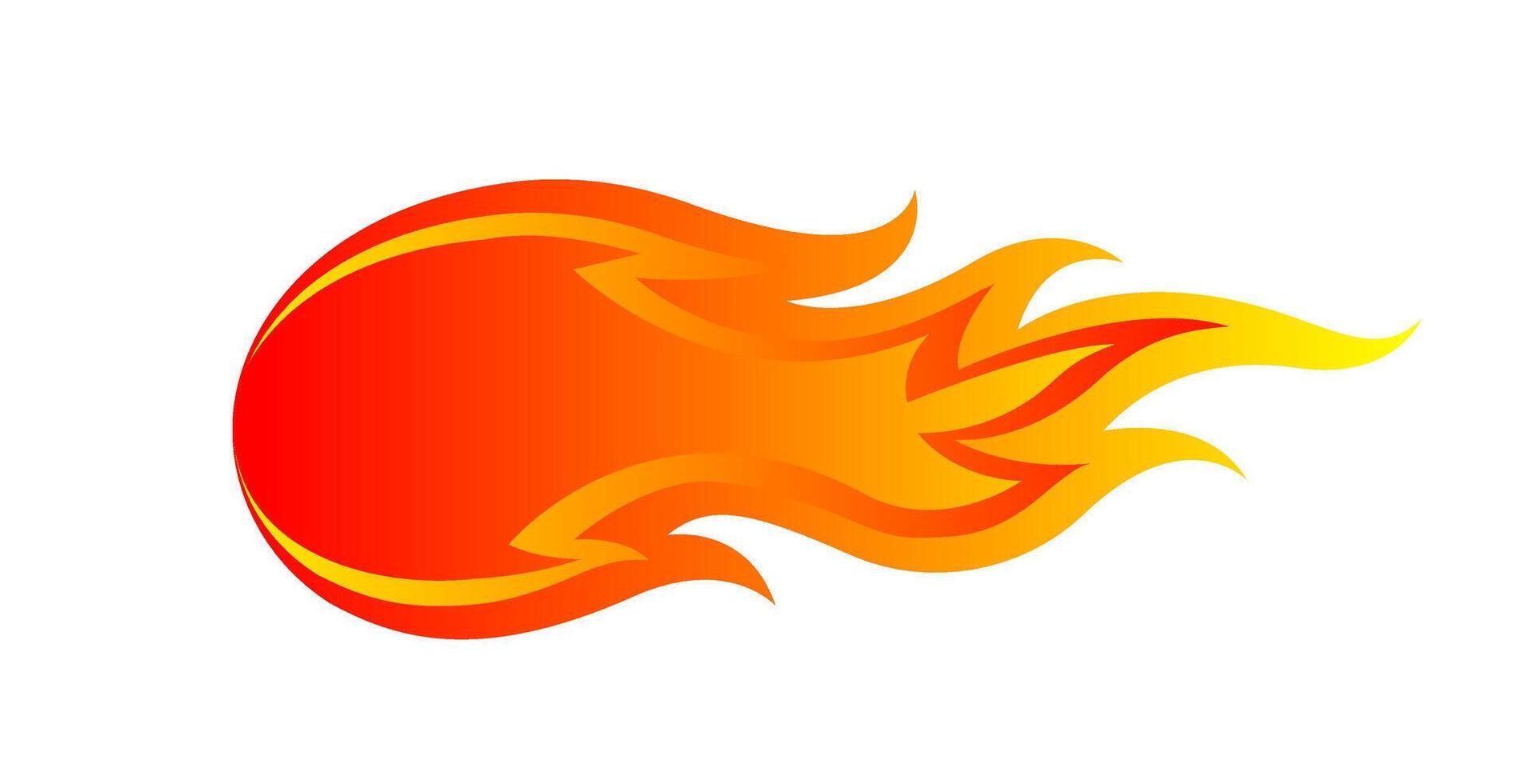 fire flame isolated on white background, fireball for flammable symbol, fire illustration, fire flame for hot icon, flare or bonfire graphic vector