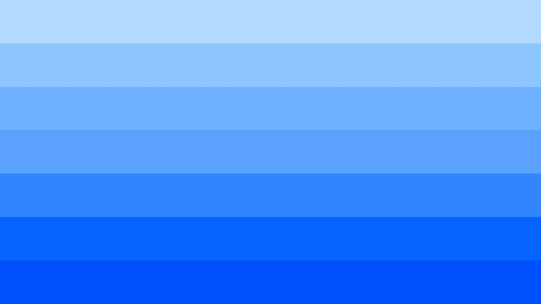 horizontal striped light blue for background, blue soft horizontal stripes wallpaper, lines blue bright hue pattern for backdrop, stripe fade smooth of blue color vector