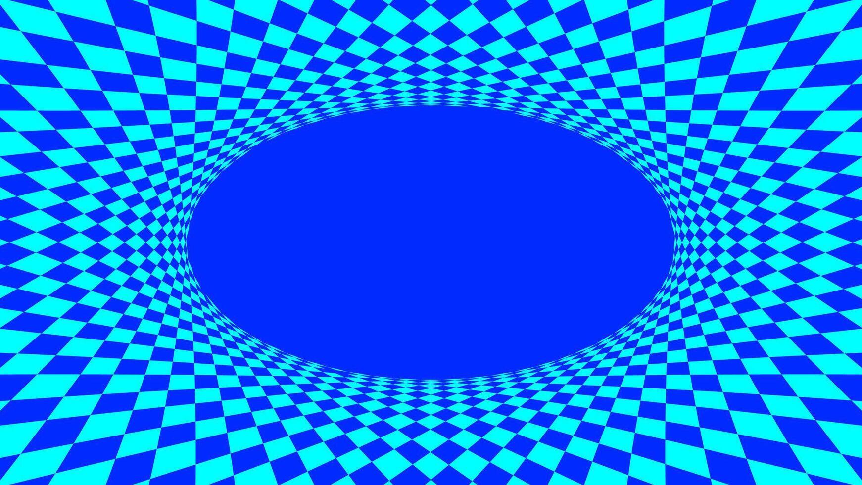 geometric art abstract blue for background, art line light blue spiral optical for hypnotic wallpaper, geometry polygonal pattern with connected graphic line, optical graphic distorted wavy vector