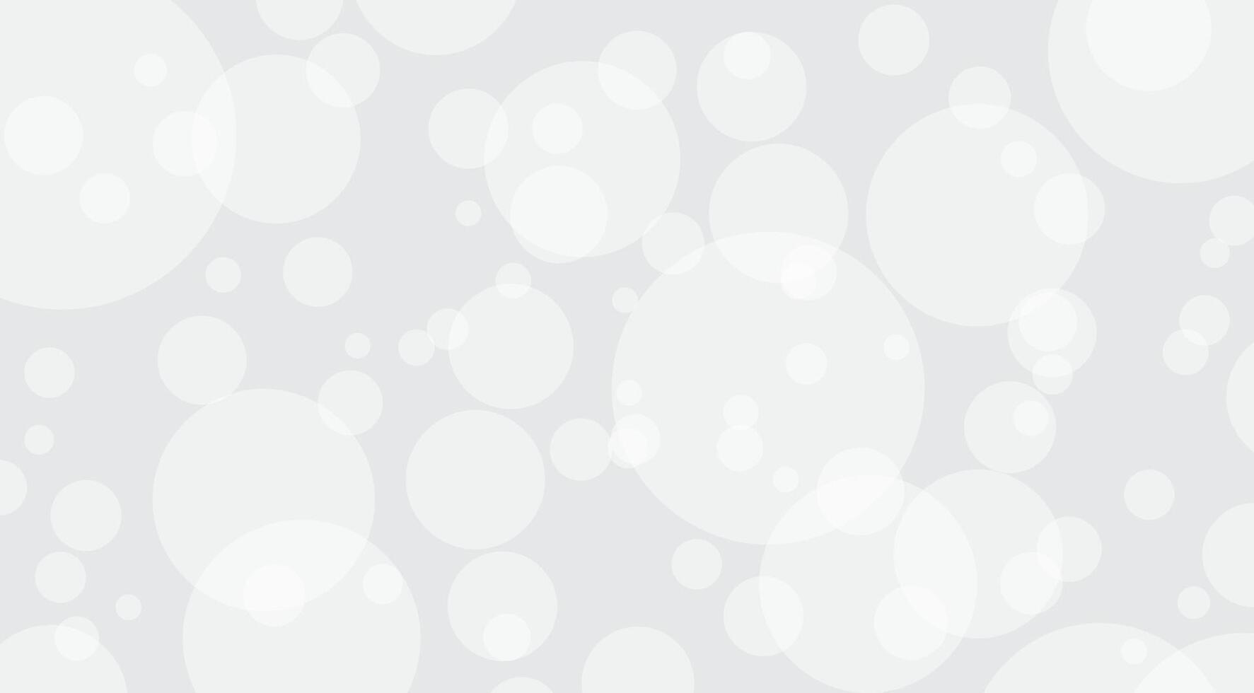 abstract white grey bokeh, pastel soft for background defocused, bubble bokeh glowing circle soft for wallpaper, illustration bokeh bubbles gray pearl pastel, blurred smooth for light grey backdrop vector