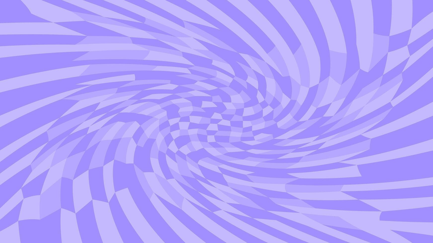 purple twirl wave pattern abstract for background, optical wave twirl purple color, hypnotic concept, dynamic motion curve of lines flowing, lines wave shaped array of blended points illusion vector