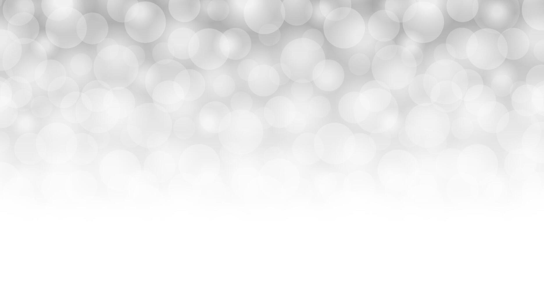 soft grey background with bokeh circle soft, bokeh soft gray for backdrop, bokeh bright grey with graphic for banner, beautiful smooth and soft white grey modern for wallpaper vector