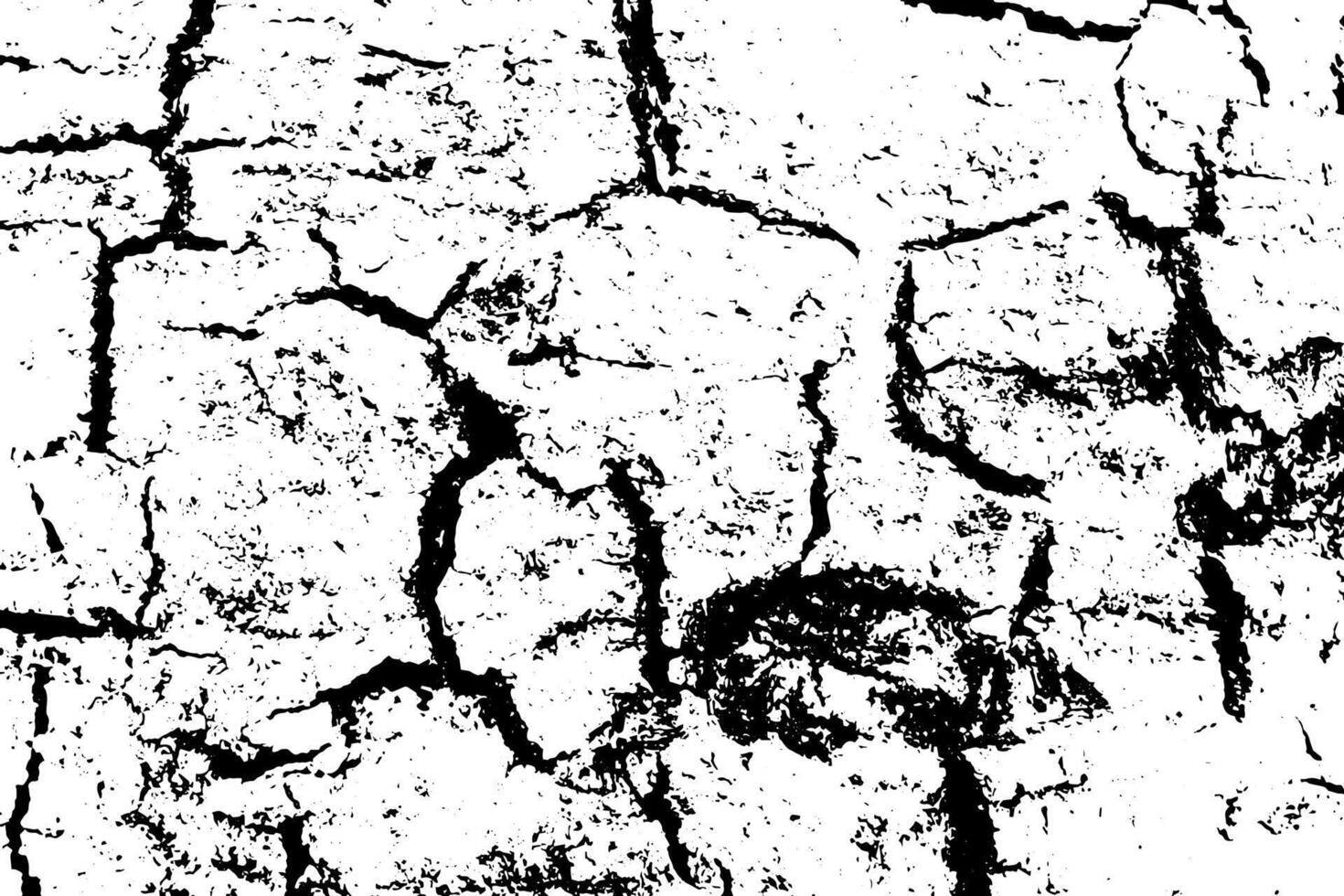 Black and White Grunge Rough Bark Textures Abstract Background, Rough bark and Dust Overlay Distress Grain Grunge, Dirty splattered texture for a wall vector