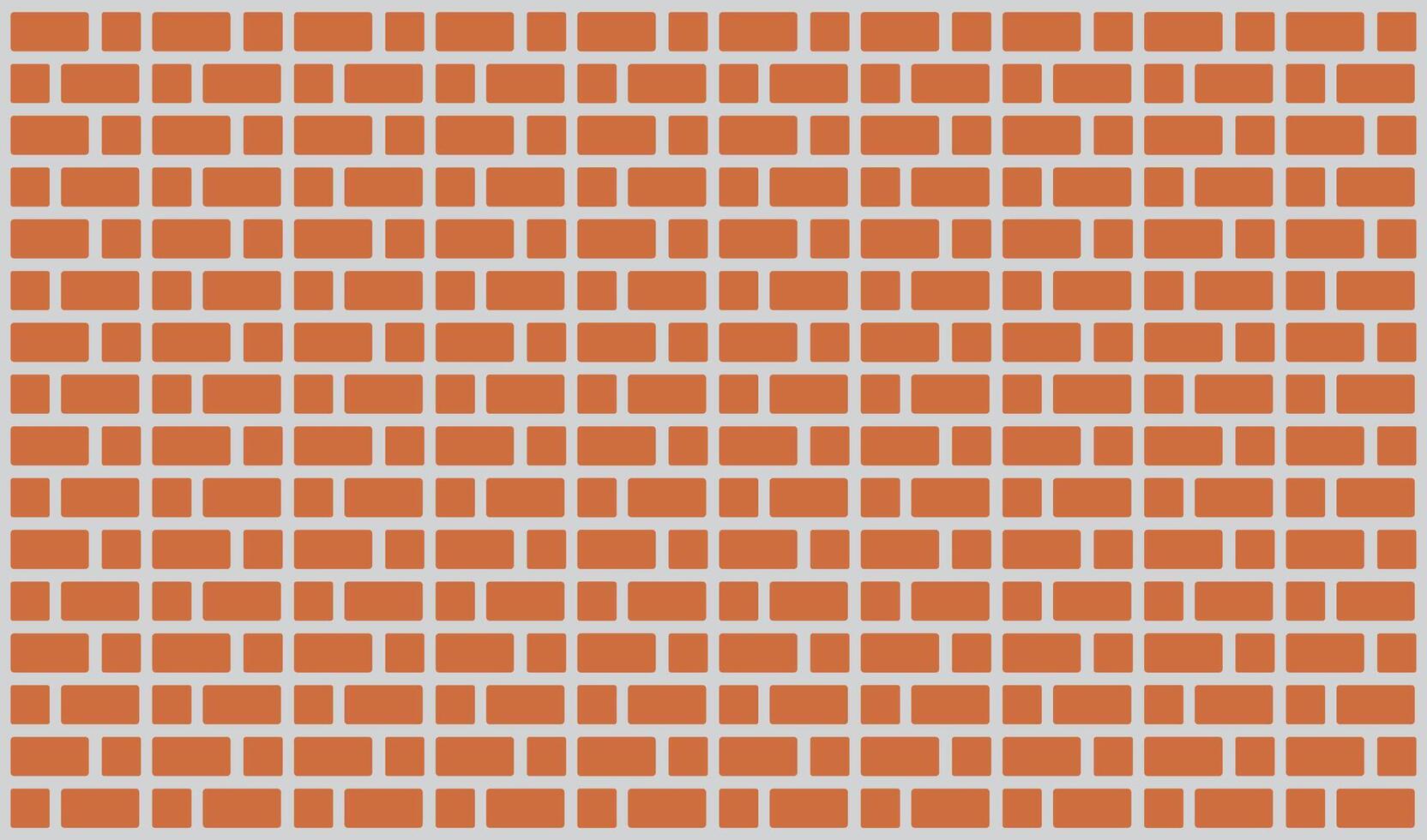 wall red brick pastel color for background, concrete wall with red brown brick backdrop, pattern brick on wall structure of architecture, wallpaper cement wall red brick full image, old cement block vector