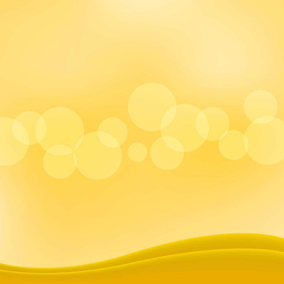yellow gold bokeh for background copy space text, gold glitter glow for luxury backdrop decoration, golden light bokeh for wallpaper, bubbles gold sparkle, light bokeh gold and defocused shine vector