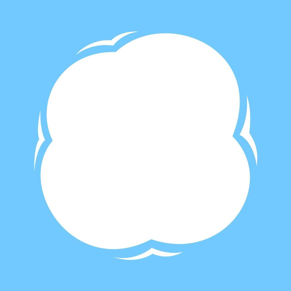 white blob shape on blue pastel soft for banner copy space, aqua background, water blob splash on light blue, water blobs droplet wave shape for element banner, blob round shape simple for graphic ad vector