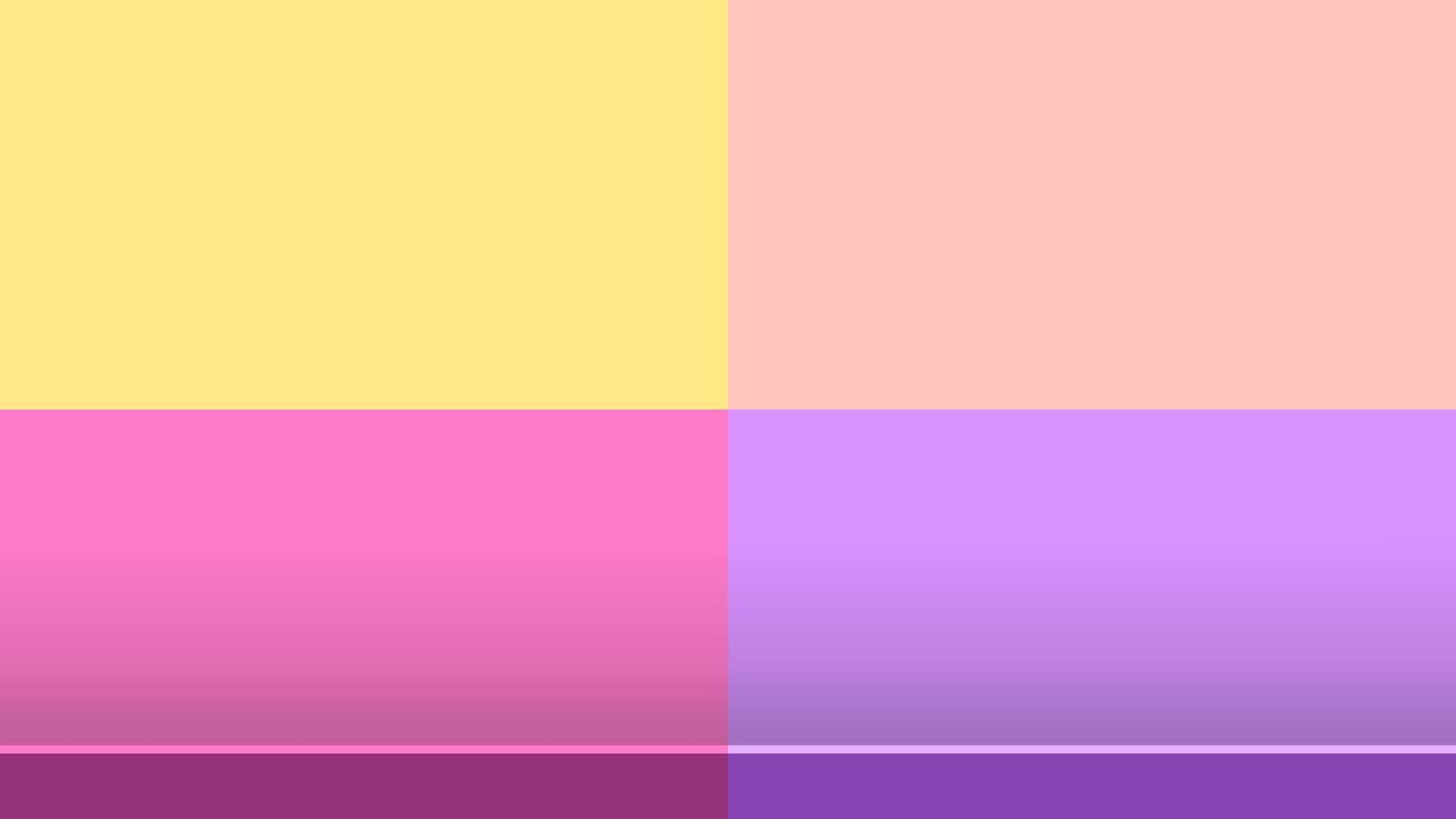 background mosaic purple pink tone and display shelf products present, pastel square frame wall and table shelves, shelf for cosmetics product display and presentation, table plank with colorful tiles vector