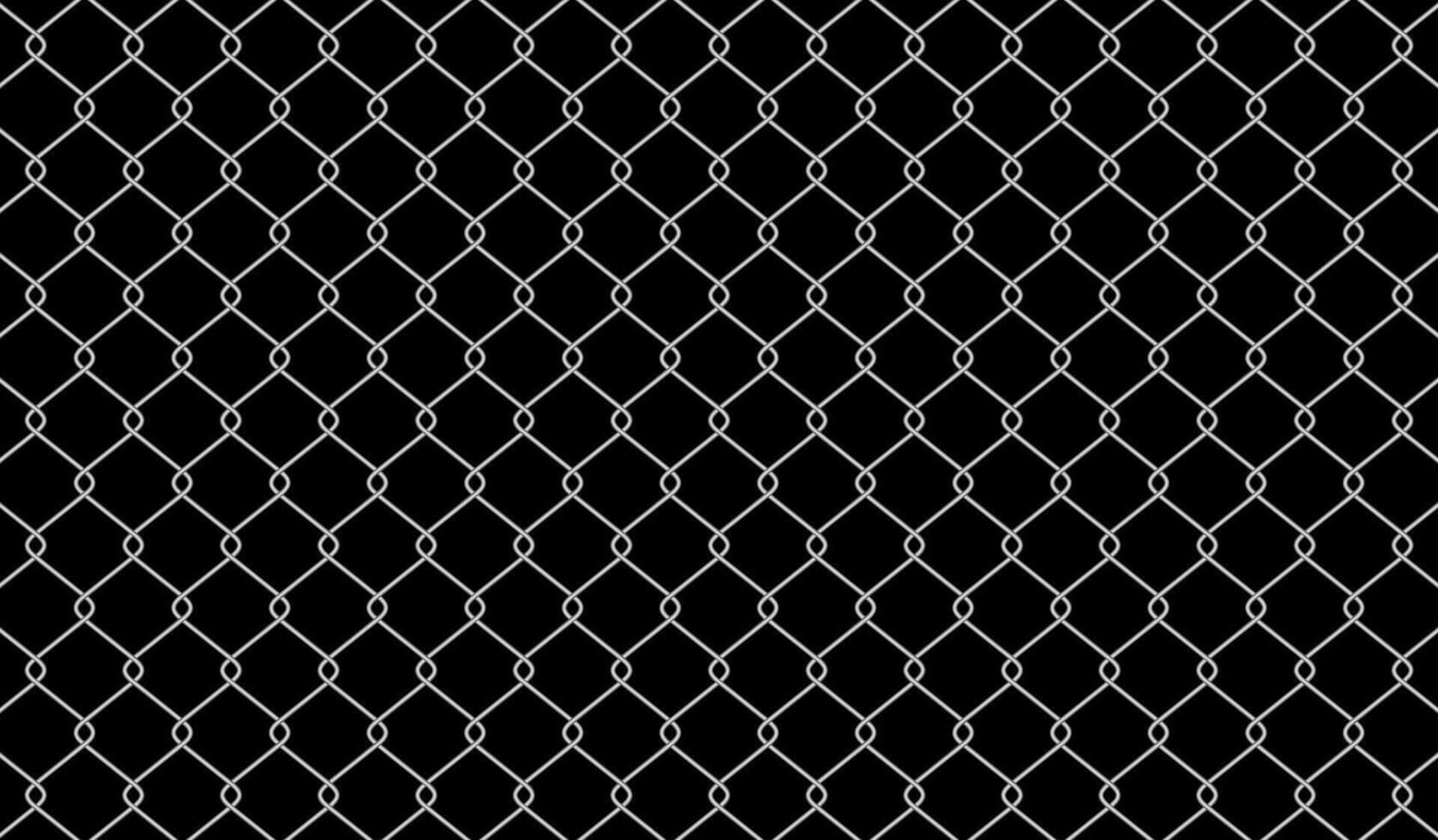 wire mesh for background, barrier net on dark, wire net metal wall, barbed wire fence, metal grid wire for backdrop, fence barb isolated on black background, grid fence for wallpaper vector
