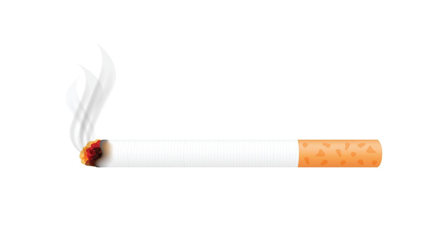 cigarette isolated on white background, cigarettes illustration, cigarette and smoke clip art, cigarette smoking, cigarette icon vector