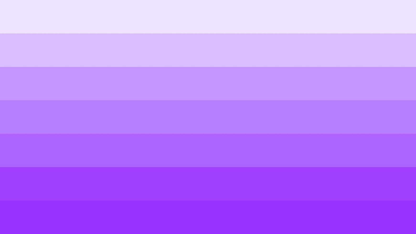 horizontal striped light purple for background, purple soft horizontal stripes wallpaper, lines purple bright hue pattern for backdrop, stripe fade smooth of purple color vector