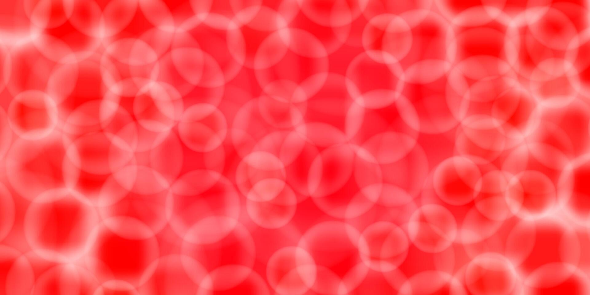 abstract red bokeh for background, maroon red light with bokeh backgrounds banner ad, abstract glowing red bright shine blurred, defocused bokeh glitter red color for backdrop and valentine wallpaper vector