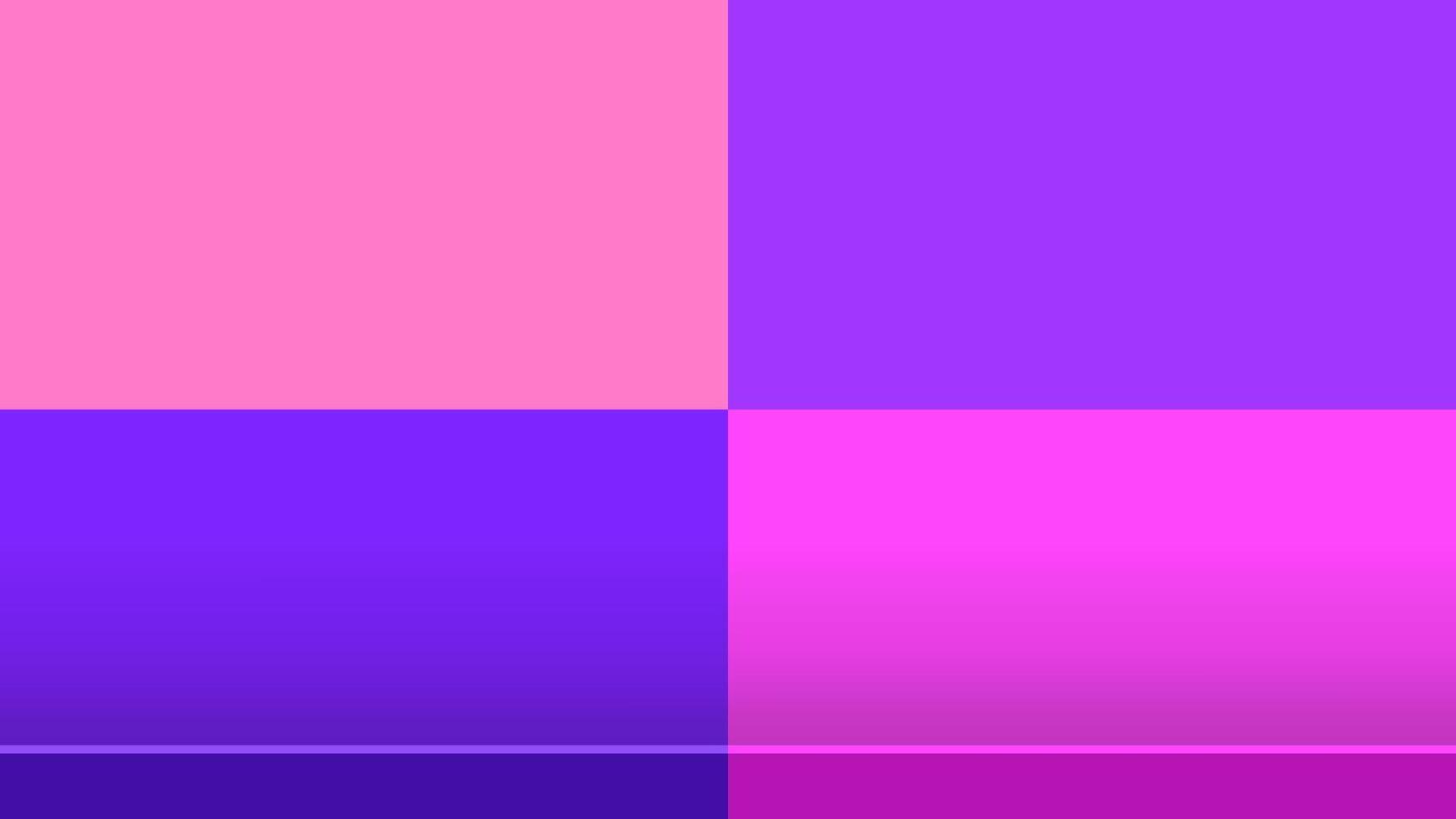 purple pink square mosaic with display shelf for products place, pastel square frame wall and table shelves, shelf for cosmetics product display and presentation, table plank with colorful tiles vector
