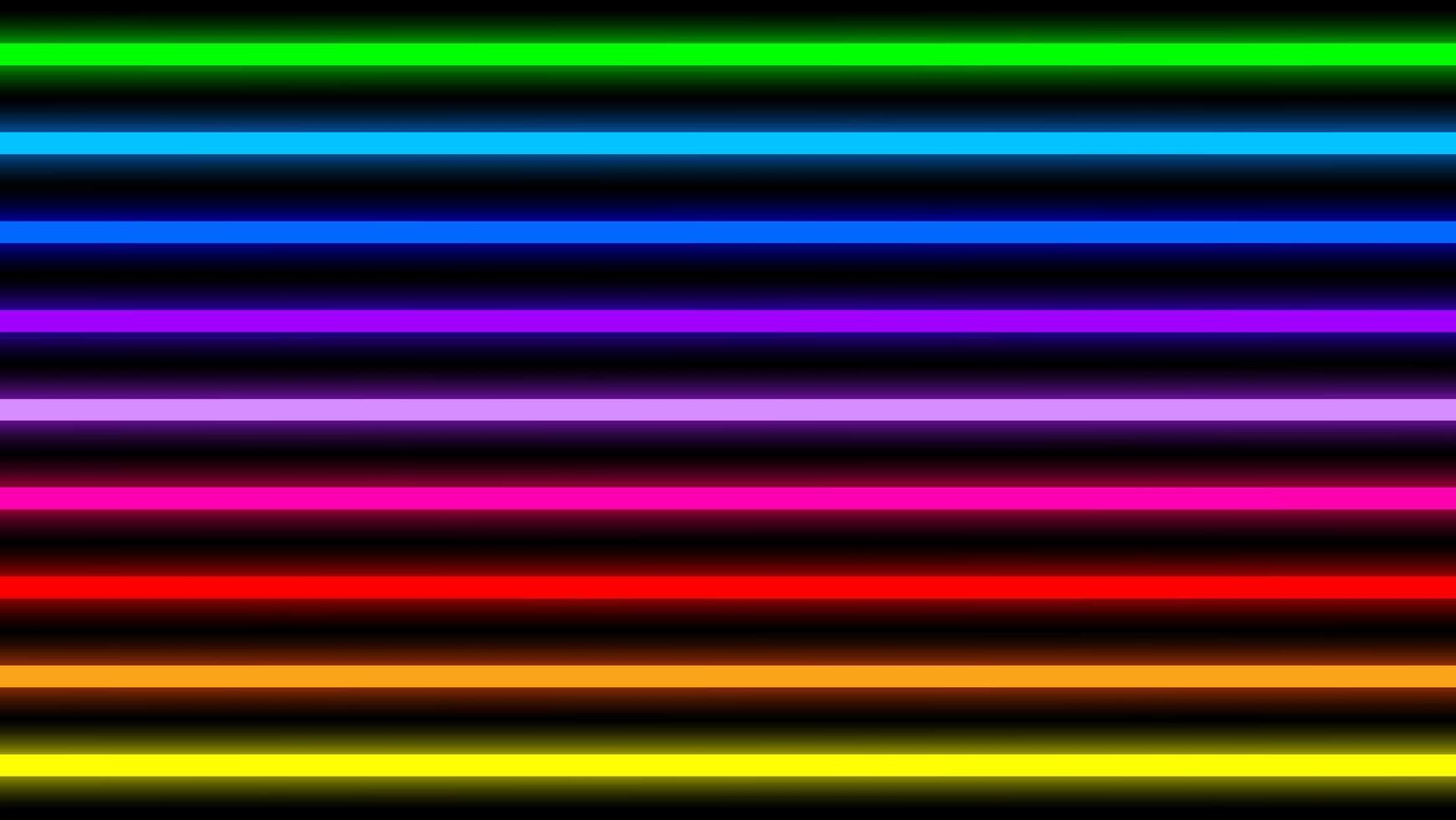 colorful neon light beam horizontal for background, disco light shine horizontal geometric, neon beam vertical lines pattern, disco rainbow light shine parallel blur, light beam lines vector