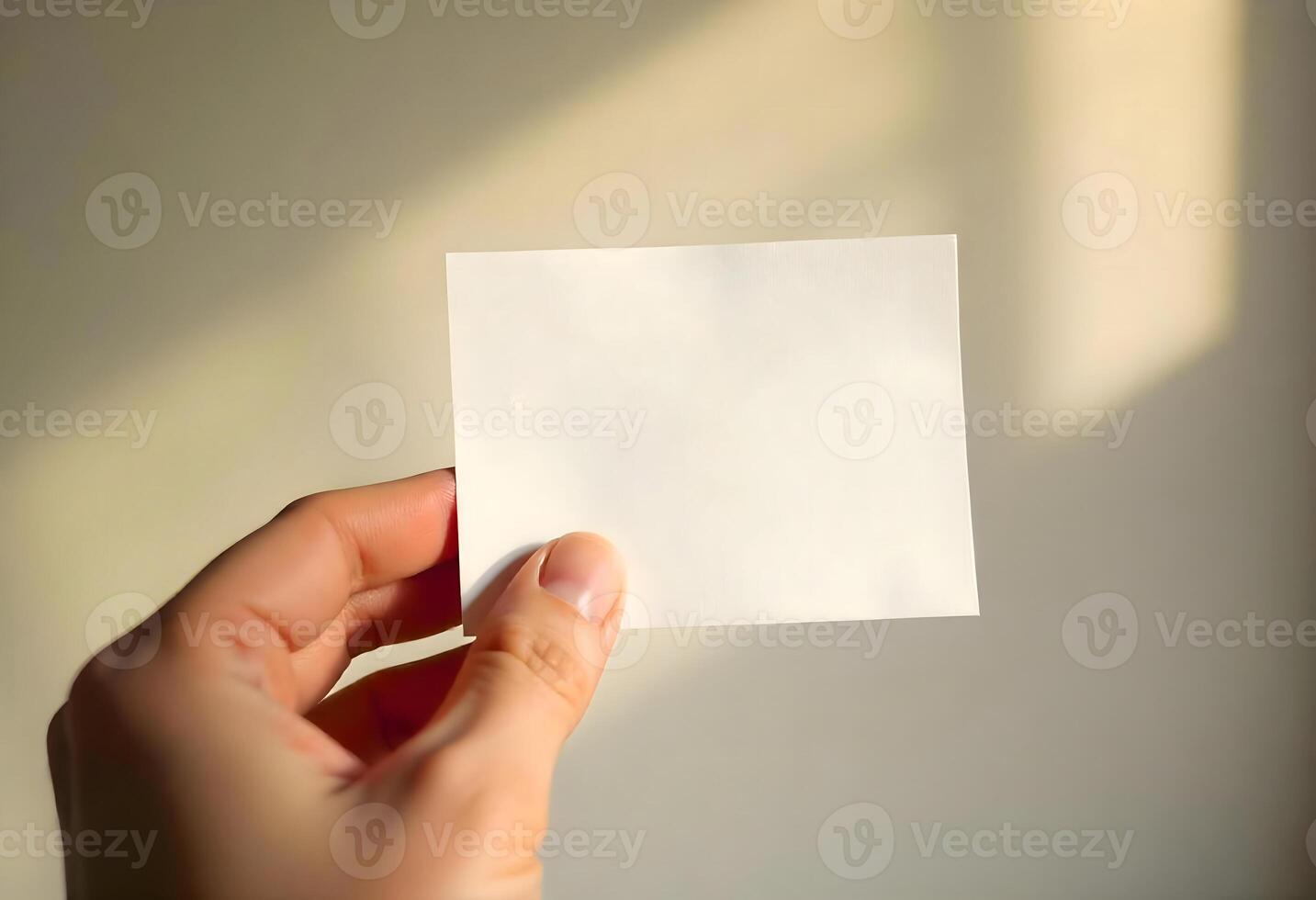 Silent Invitation of Possibility, A Gentle Hand Clutching a Pristine, Blank Canvas, Radiating Minimalist Elegance, Open Potential, and the Unwritten Promise of New Beginnings photo