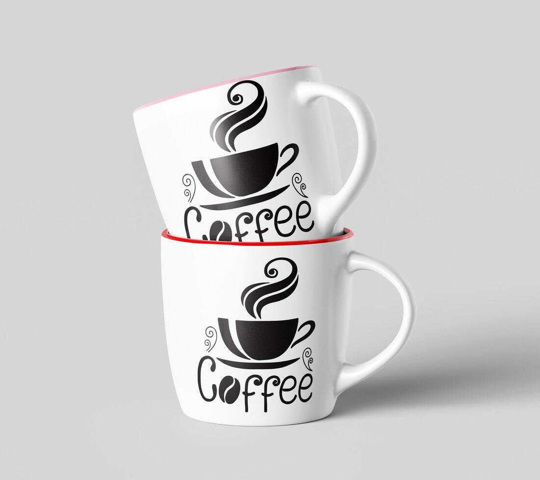 Mug Design free image photo