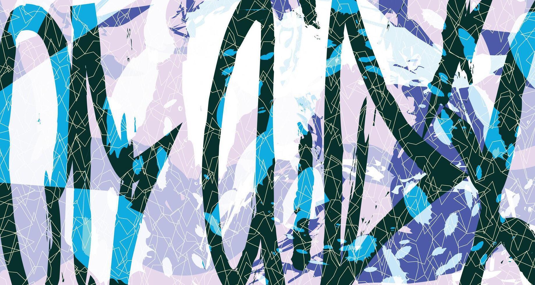 Spray Paint Texture vector