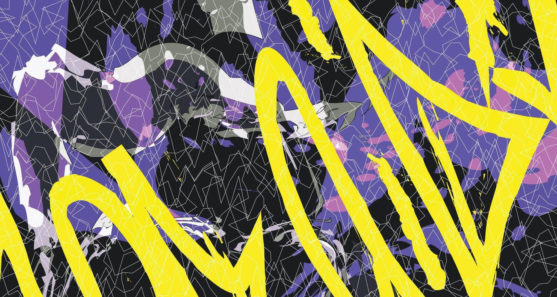 Dynamic Urban Design vector