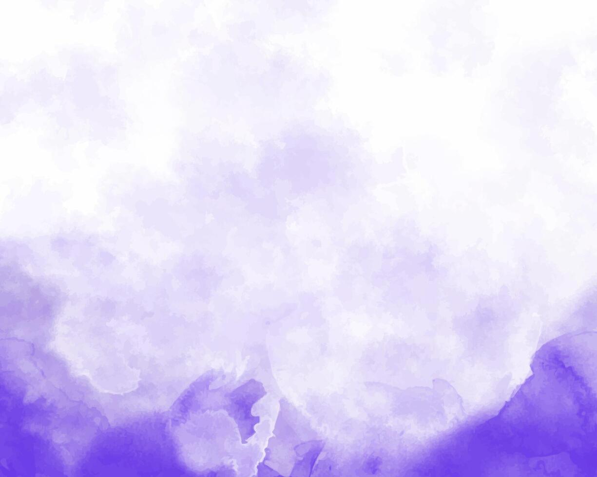 Free-flowing watercolor swirls creating vibrant patterns. vector