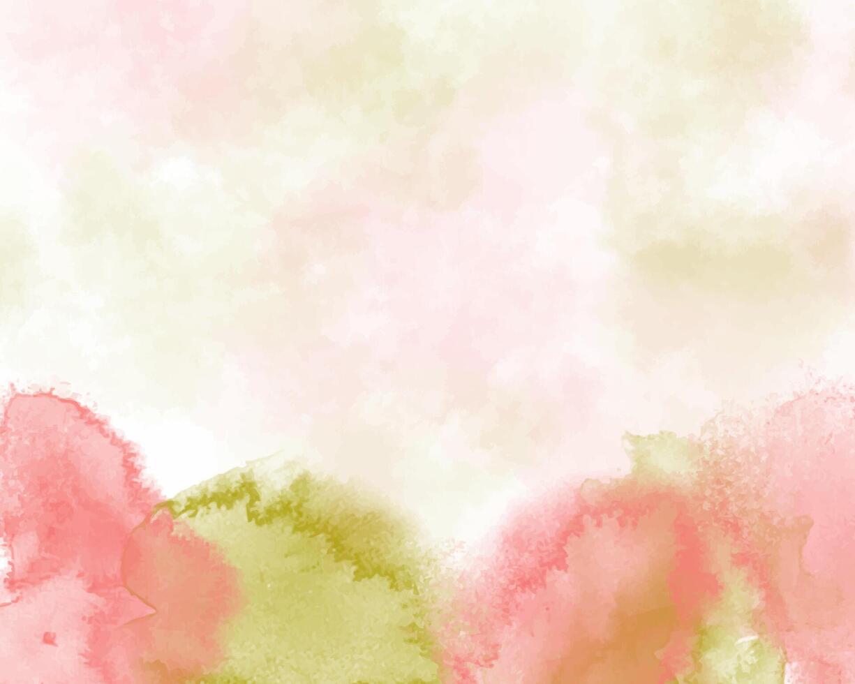 Bold watercolor brushstrokes for a striking backdrop. vector