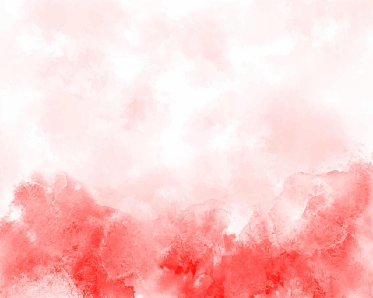 Soft watercolor transitions in rich, vibrant colors. vector